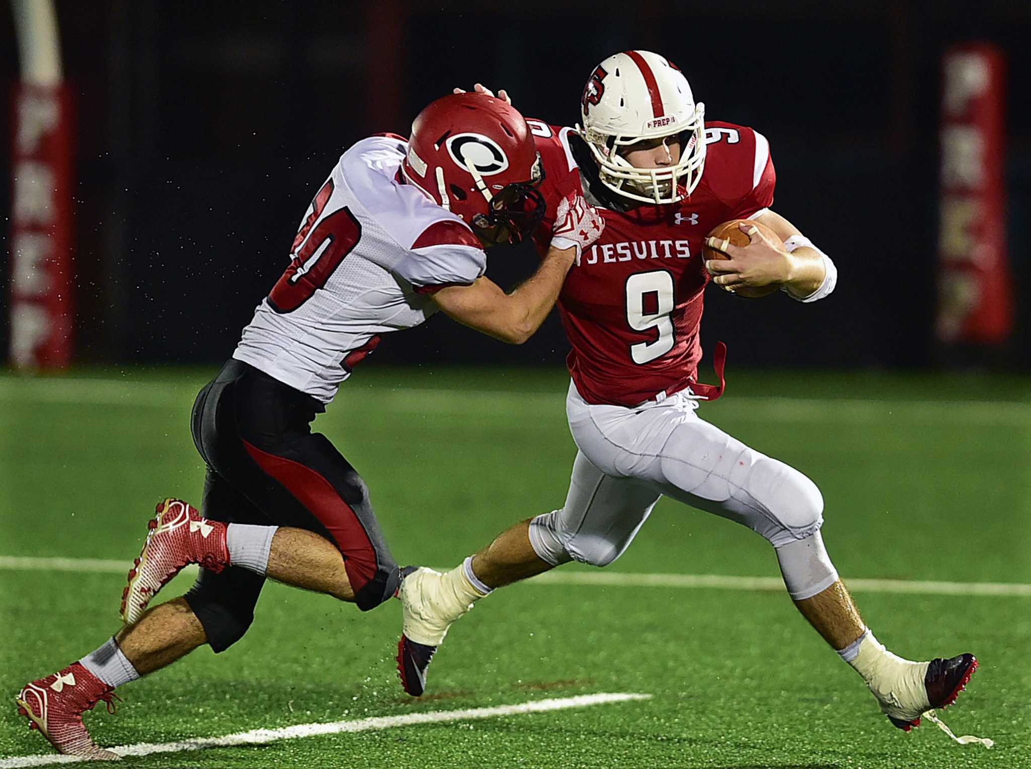 PHOTOS: Football: Fairfield Prep def. Cheshire