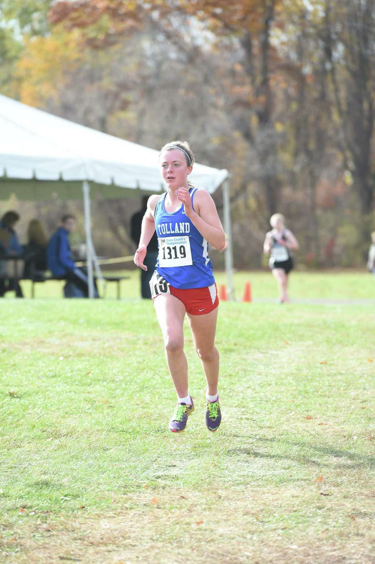 Photo of CIAC Class M Girls Cross Country Championship