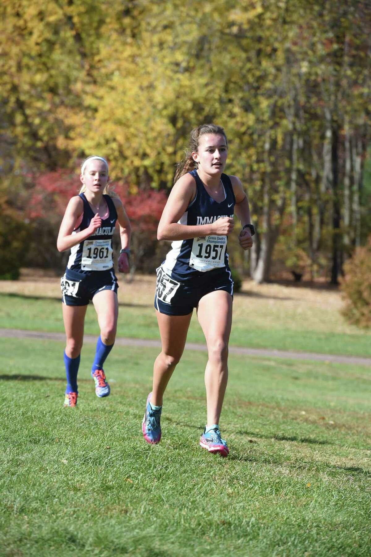 Photo Of Ciac Class S Girls Cross Country Championship