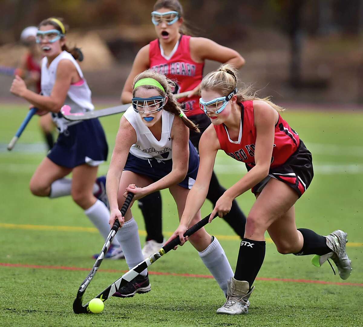 PHOTOS Field Hockey Lauralton Hall vs. Sacred Heart Academy