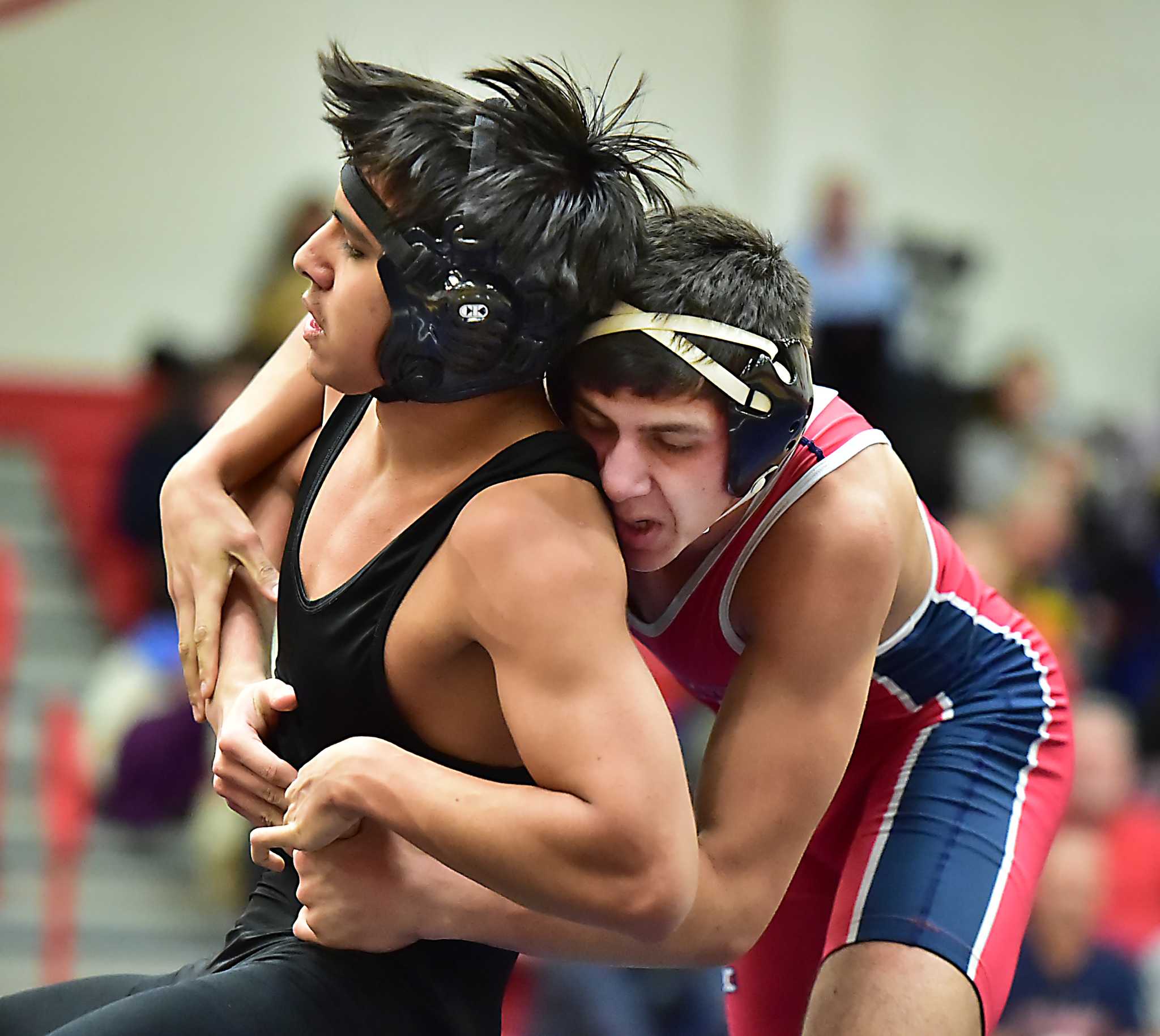 PHOTOS: Wrestling: Foran vs. Law