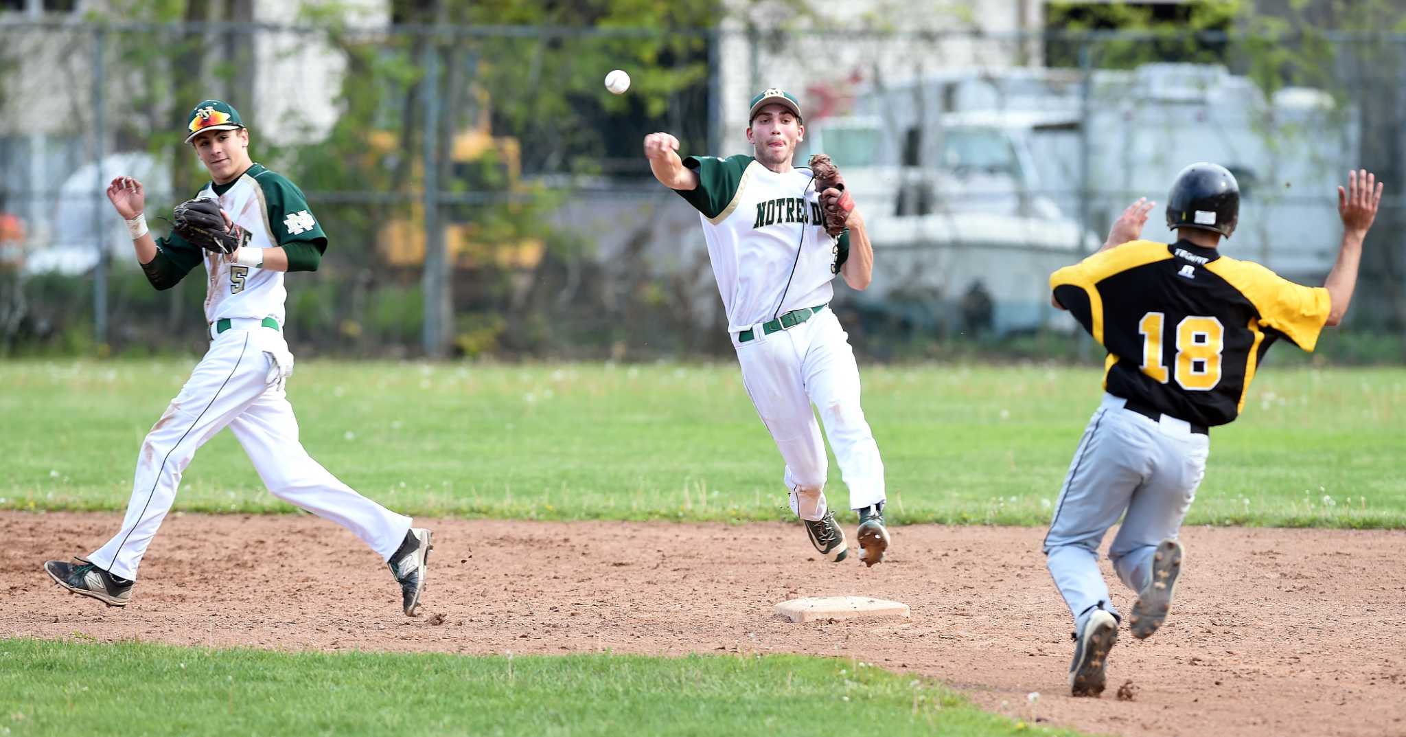 Notre Dame-West Haven baseball embracing mental side of the game