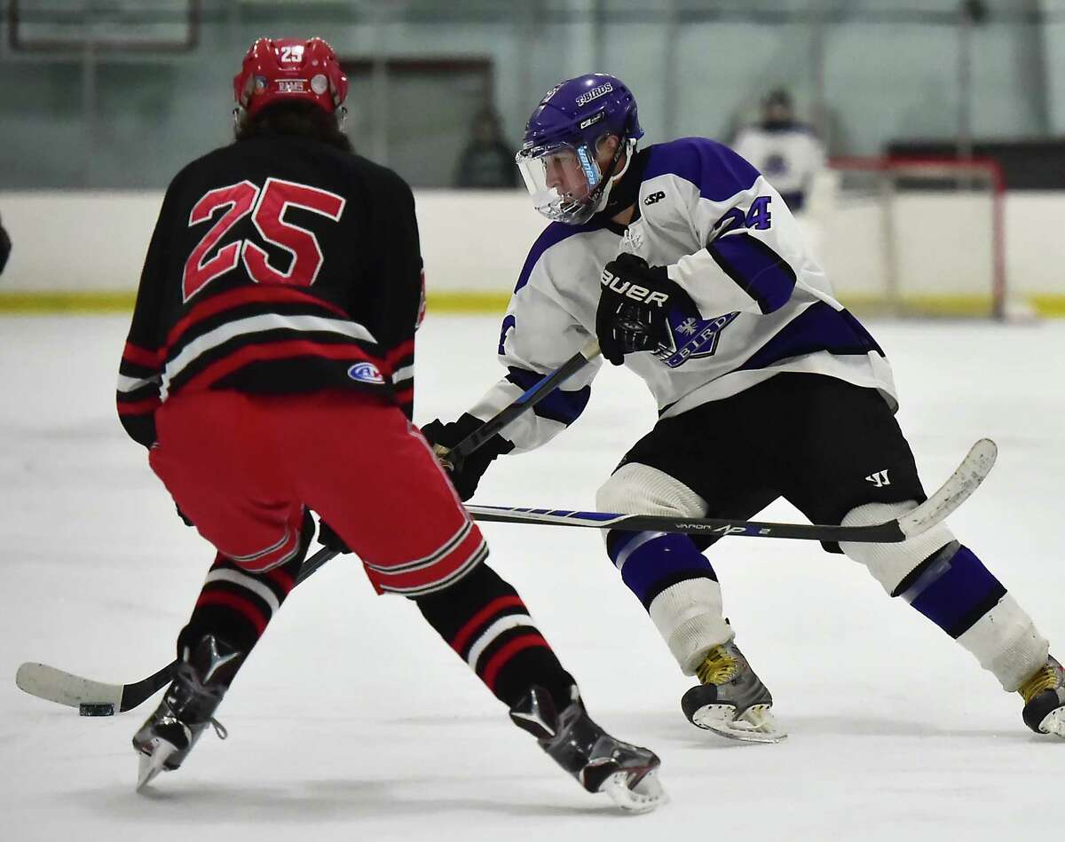 PHOTOS:: Ice Hockey: Cheshire vs. North Branford