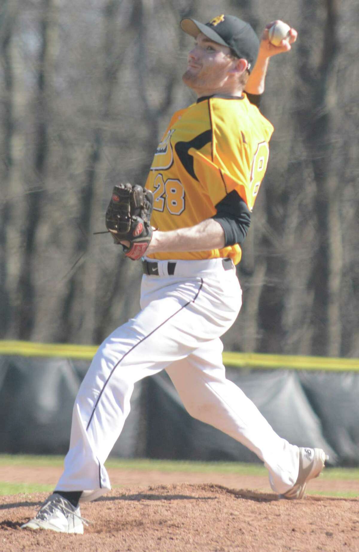 PHOTOS Hamden vs. Hand baseball