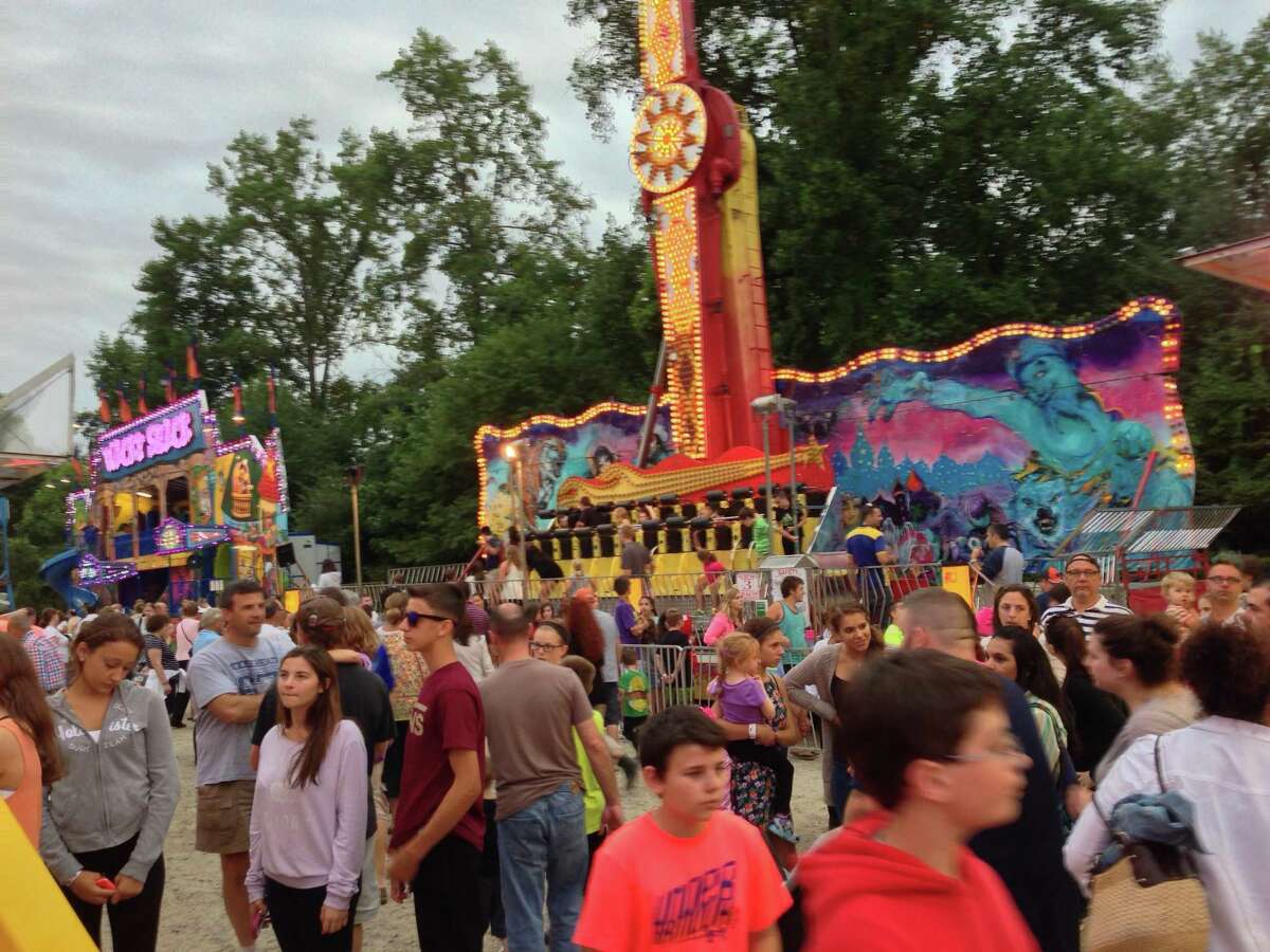 The 27th annual St. Jude Italian Festival, which attracts more than 10,000 visitors, runs through Saturday, Aug. 26, on the church grounds in Monroe on Route 111 near the intersection of Route 110.