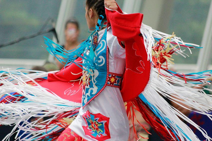 Feast of Green Corn & Dance celebrated by Mashantucket Pequot Tribal Nation