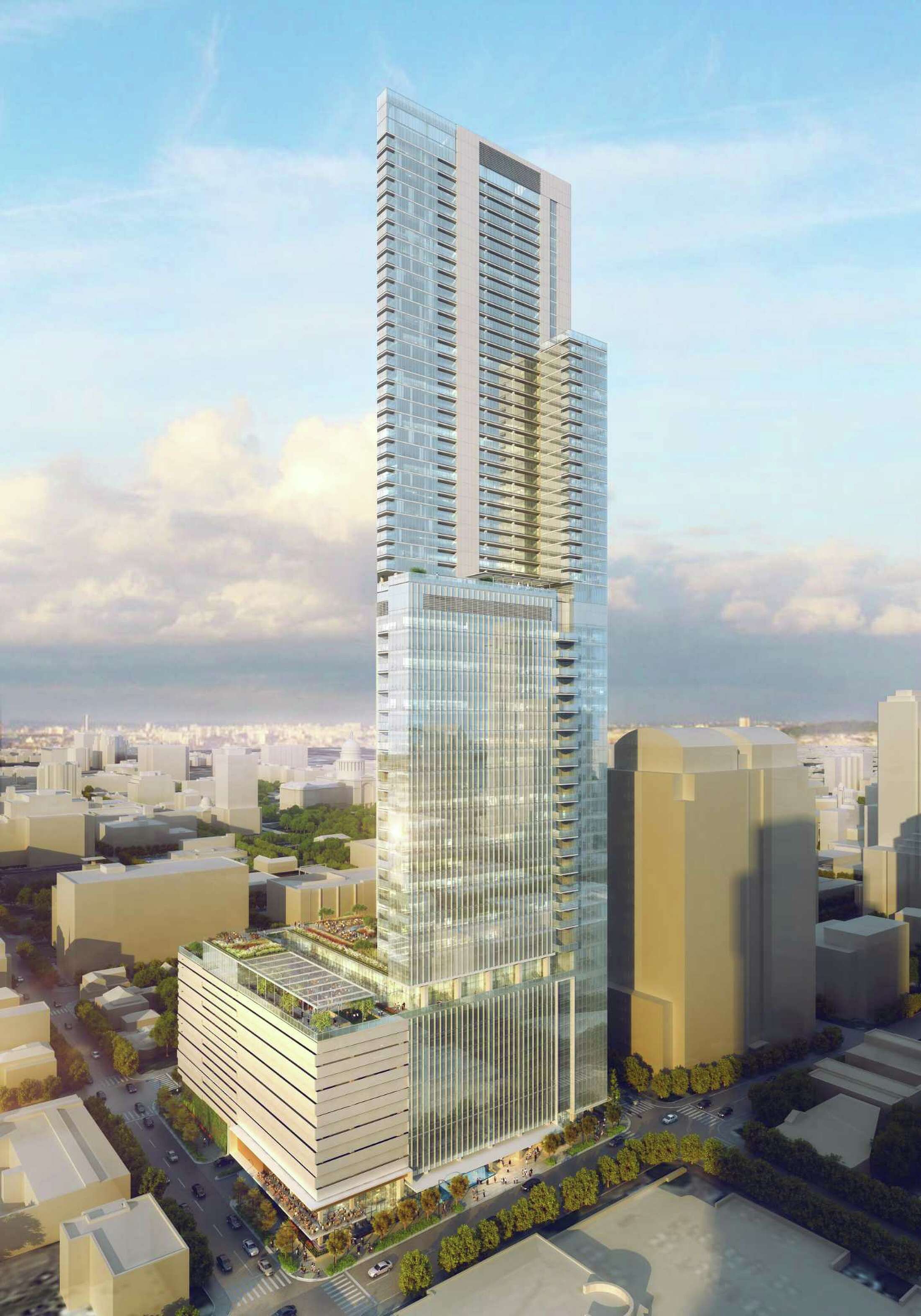 San Antonio developer Lynd to build tallest building … in Austin