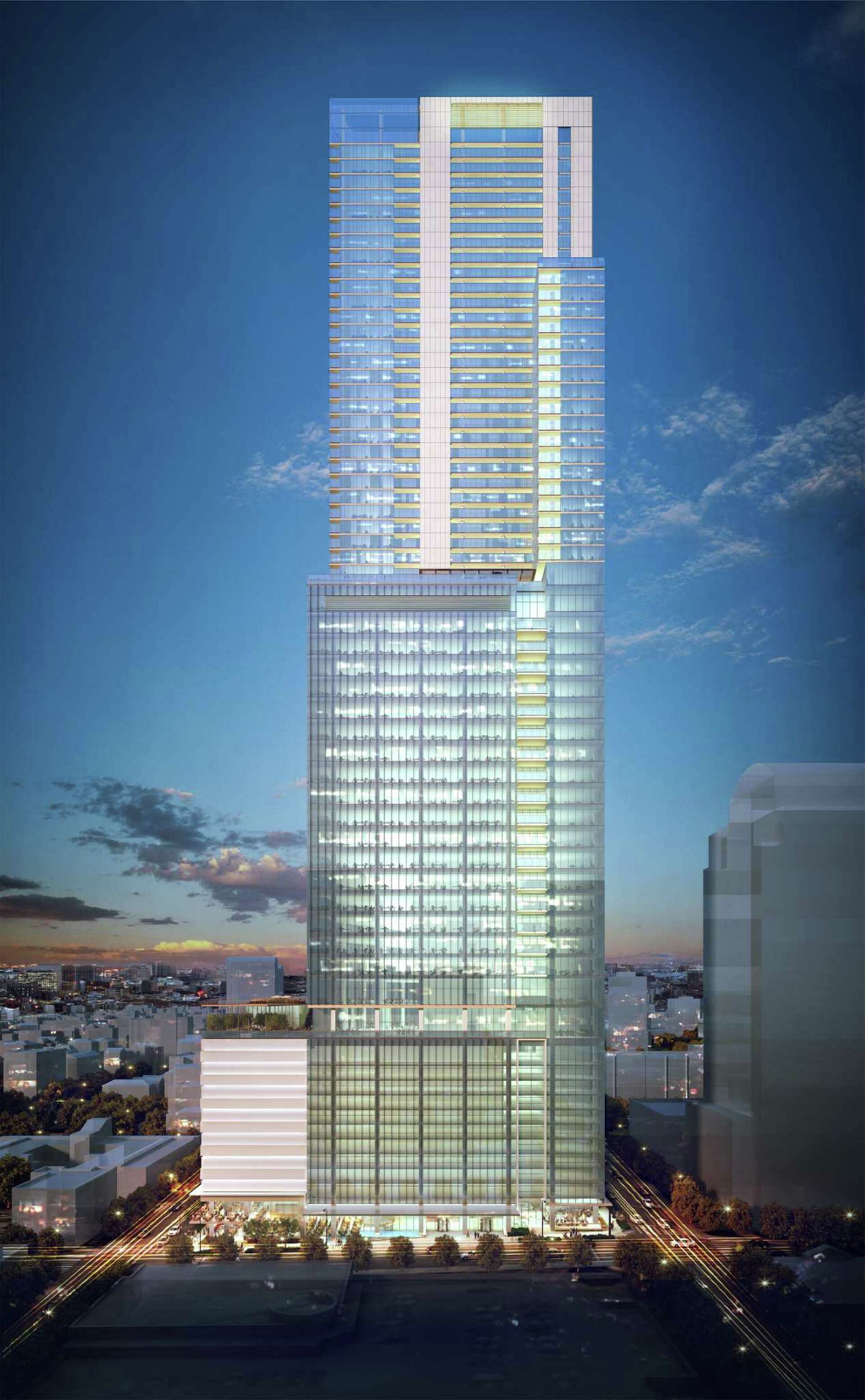 San Antonio developer Lynd to build tallest building … in Austin