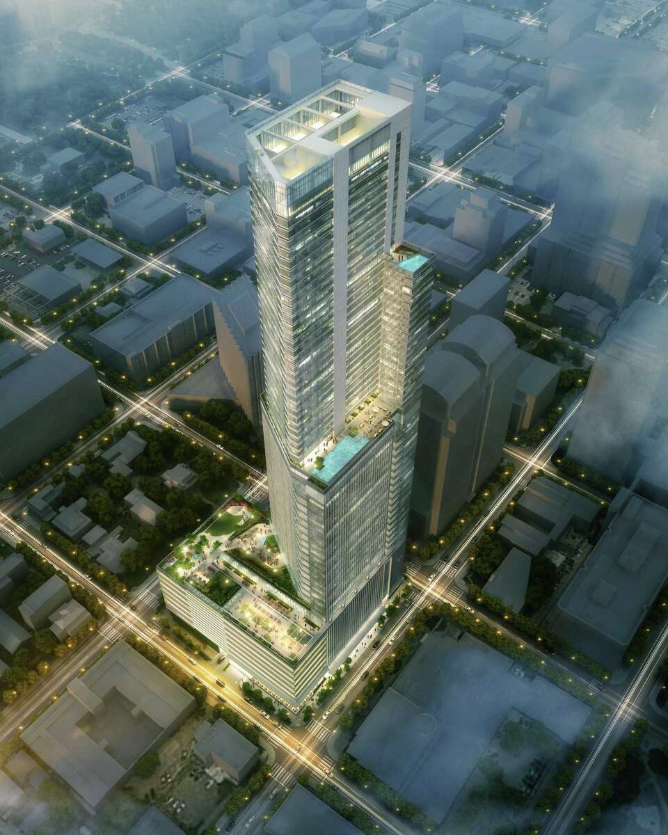 San Antonio developer Lynd to build tallest building … in Austin