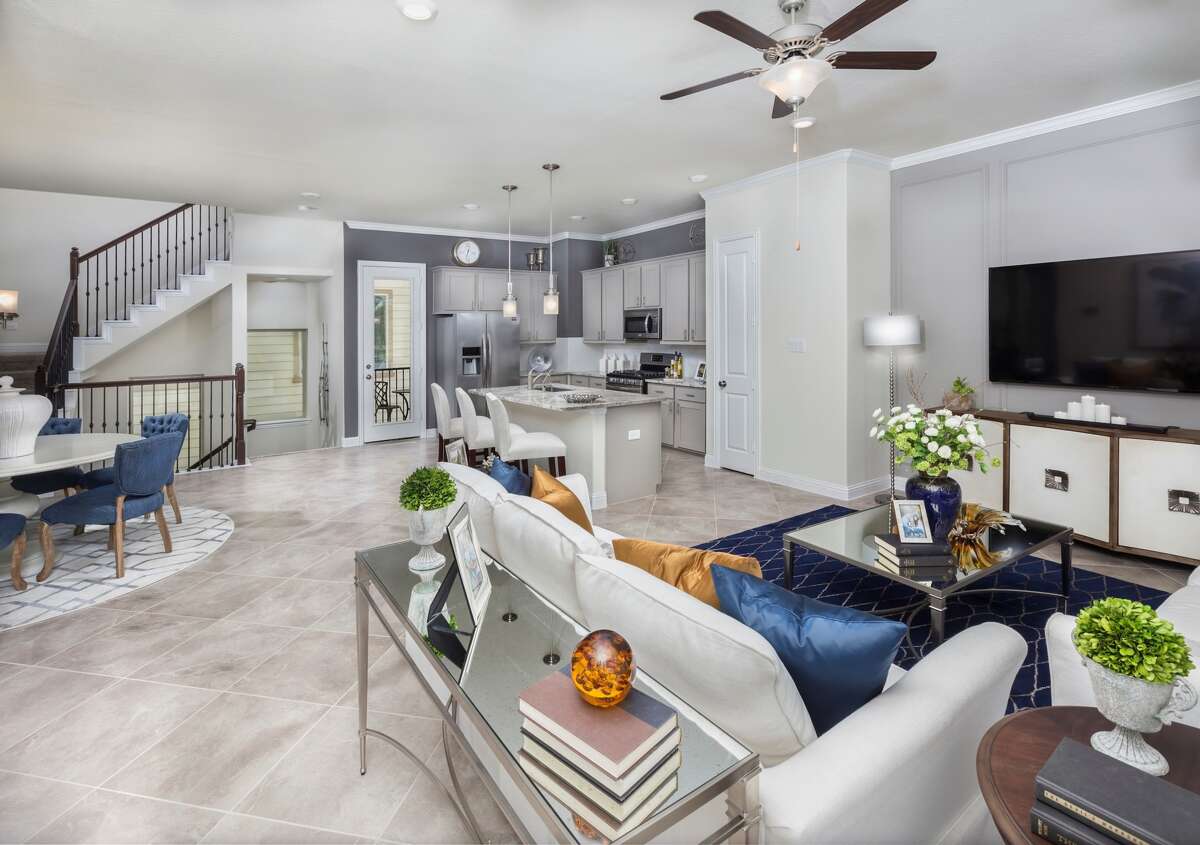 Lennar opens urban townhome developments near Spring Branch