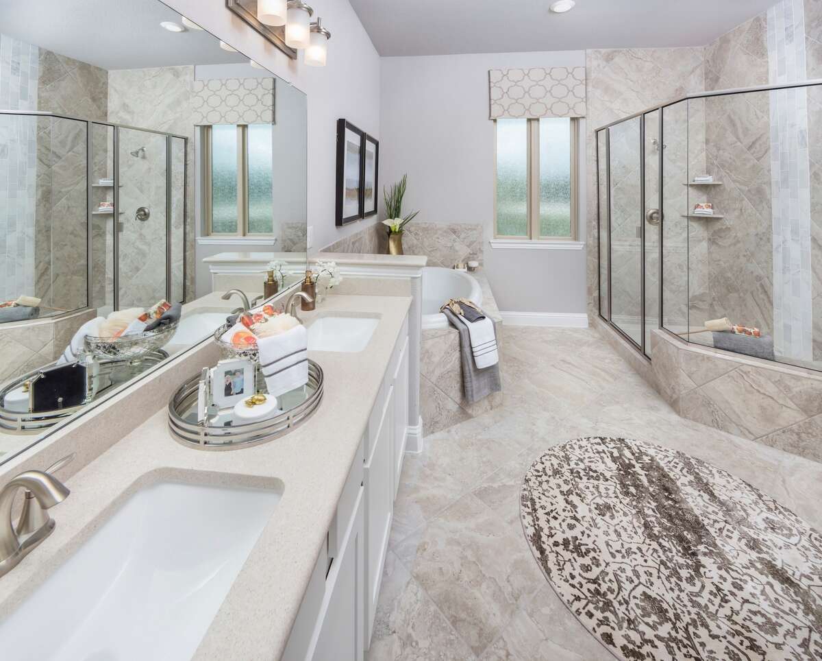 Lennar opens urban townhome developments near Spring Branch