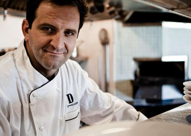 Donato Scotti plans to open Italian-focused Embarcadero restaurant