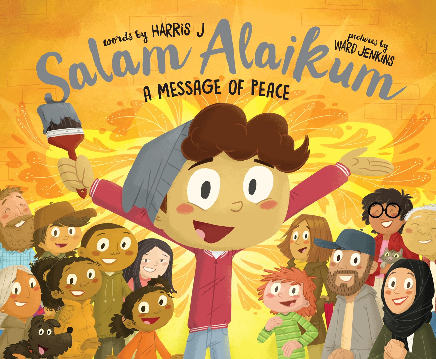 Upcoming Childrens Books Celebrate Muslim Culture