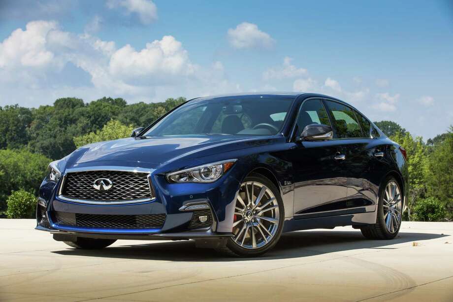 Infiniti S Best Er The Q50 Sedan Refined For 20182018 Infiniti Updated The Front Of Its 2018 Q50 With Diffe Grille And Fascia Wider