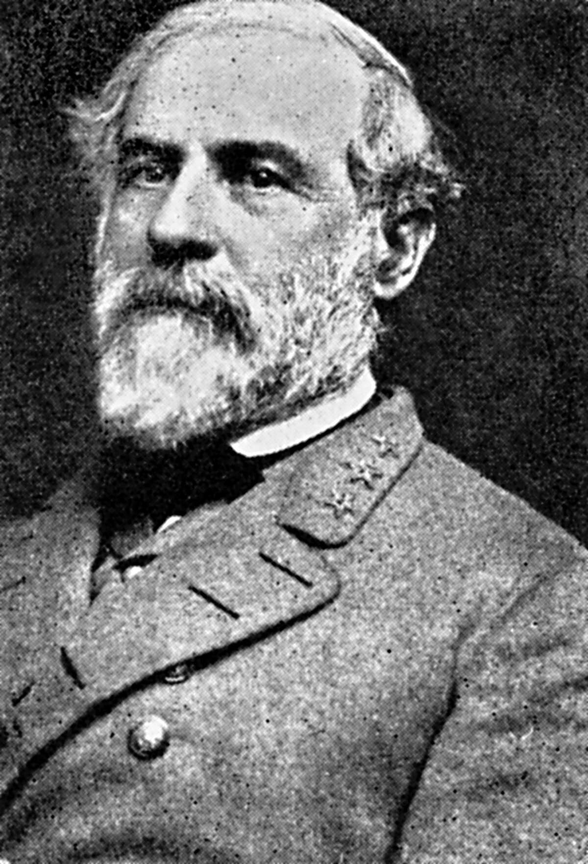 The difference between Washington and Robert E. Lee