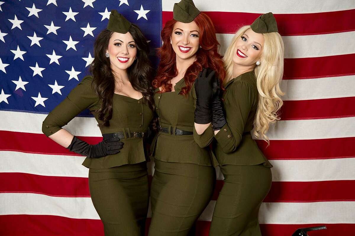 Join the Greenwich Chaplaincy Services on Sept. 9, for a USO Show reminiscent of the classic USO shows that Bob Hope hosted for the armed forces starting in WWII. The cast will include a talented group of local actors and singers, and will also feature The American Bombshells, who travel the globe with an All-American show in three-part harmony. Set for The Nathaniel Witherell at 70 Parsonage Road in Greenwich. Tickets are $75 per person, which includes a wine and hors d'oeuvres reception before the show. To purchase tickets or get more information, call the GCS office at 203-618-4321.