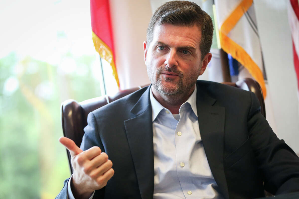 Report Creighton among most conservative Texas state senators