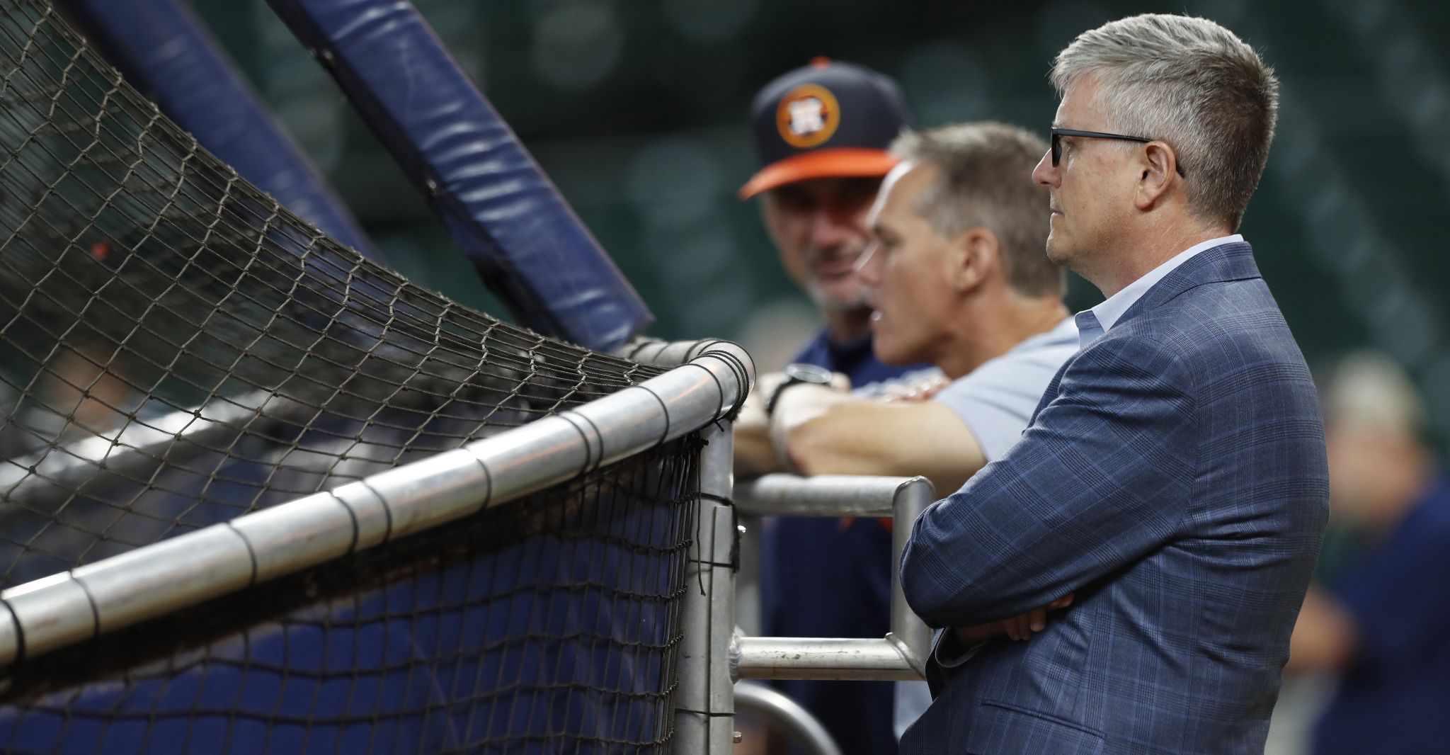 Astros Fire Jeff Luhnow, A.J. Hinch - MLB Trade Rumors