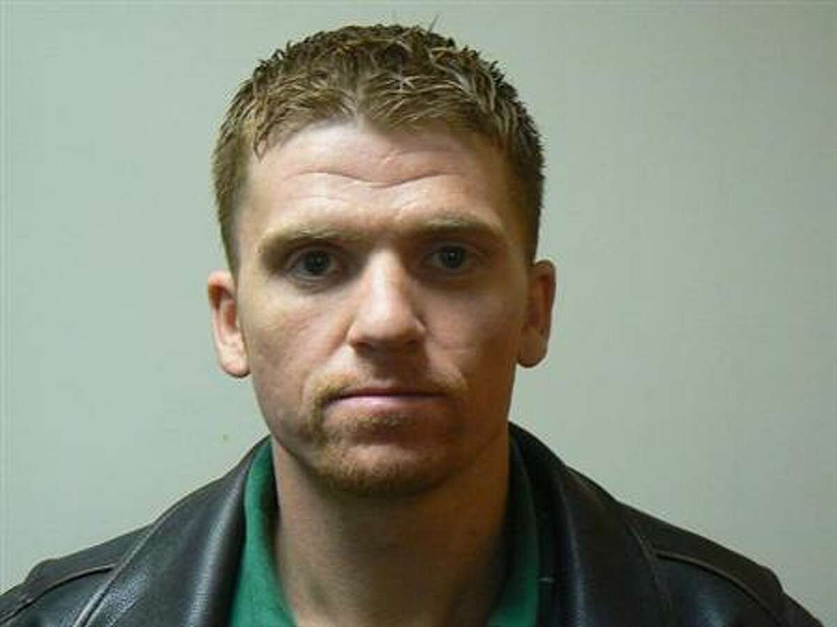 Patrick Aaron Middleton, 33, pictured in 2010.