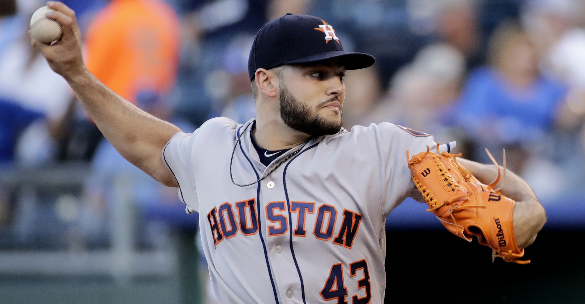 Houston Astros - RHP Lance McCullers Jr. will begin a rehab assignment  tonight with Double A Corpus Christi. 🐺❄️⚡️