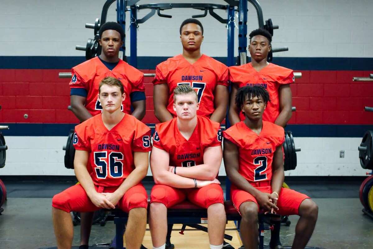 Football Experienced Dawson eyes stellar season