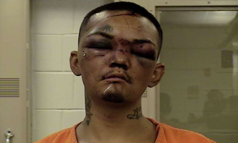 Mugshot Reveals What Happens When You Try To Car Jack Three
