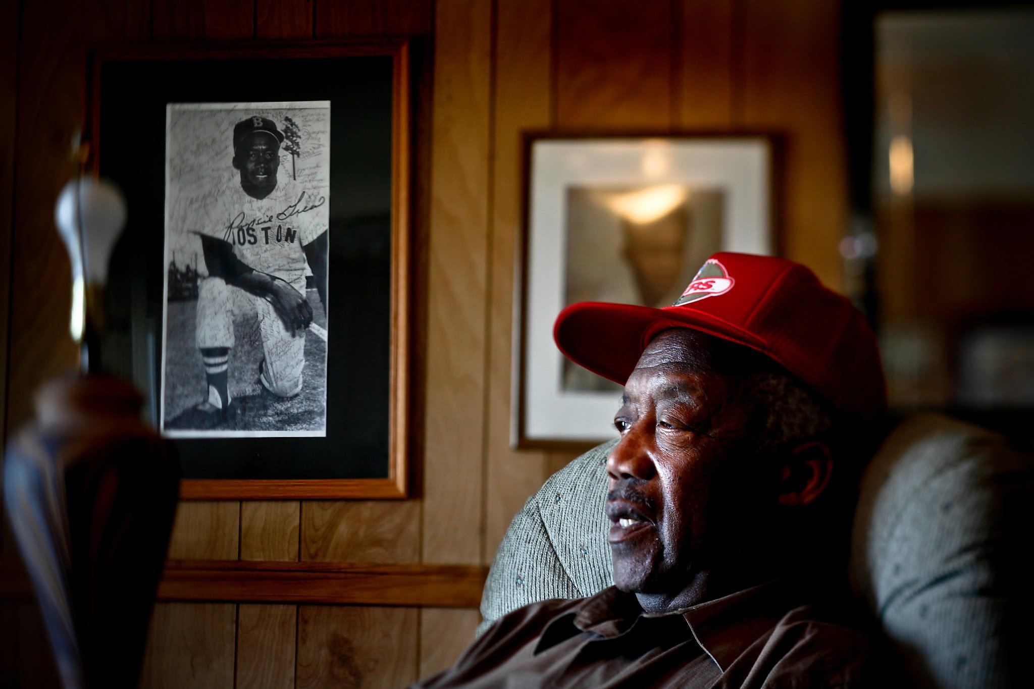 Pumpsie Green, who integrated Red Sox after rising from Bay Area, dies