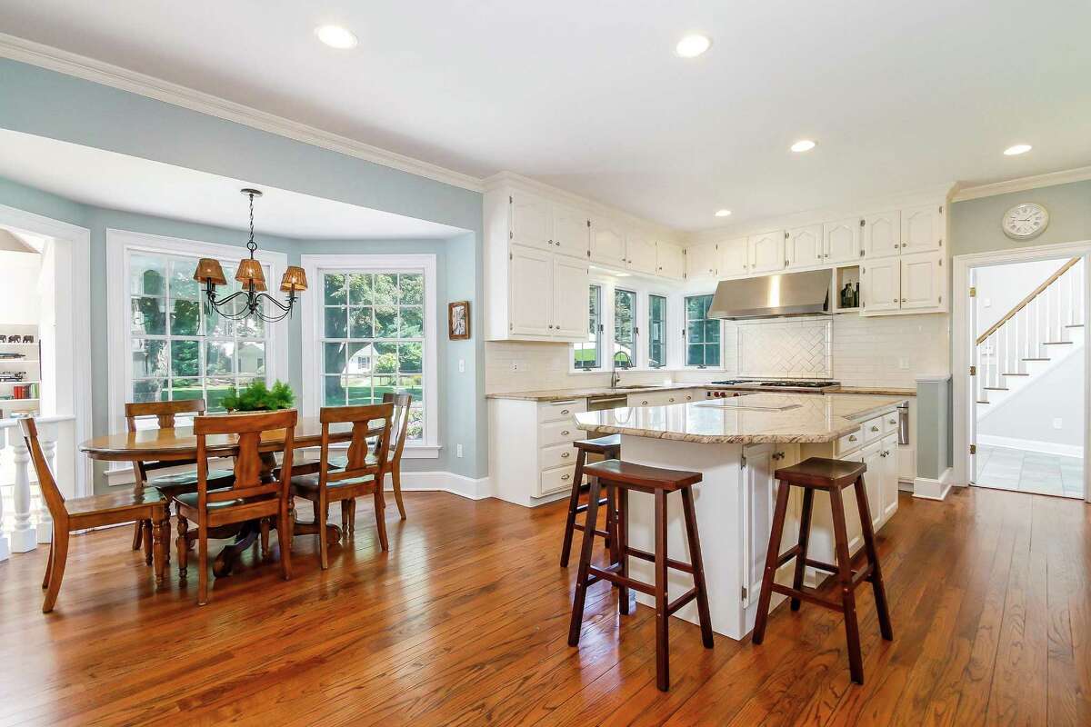 Wilton estate blends peaceful setting, entertaining hot spot