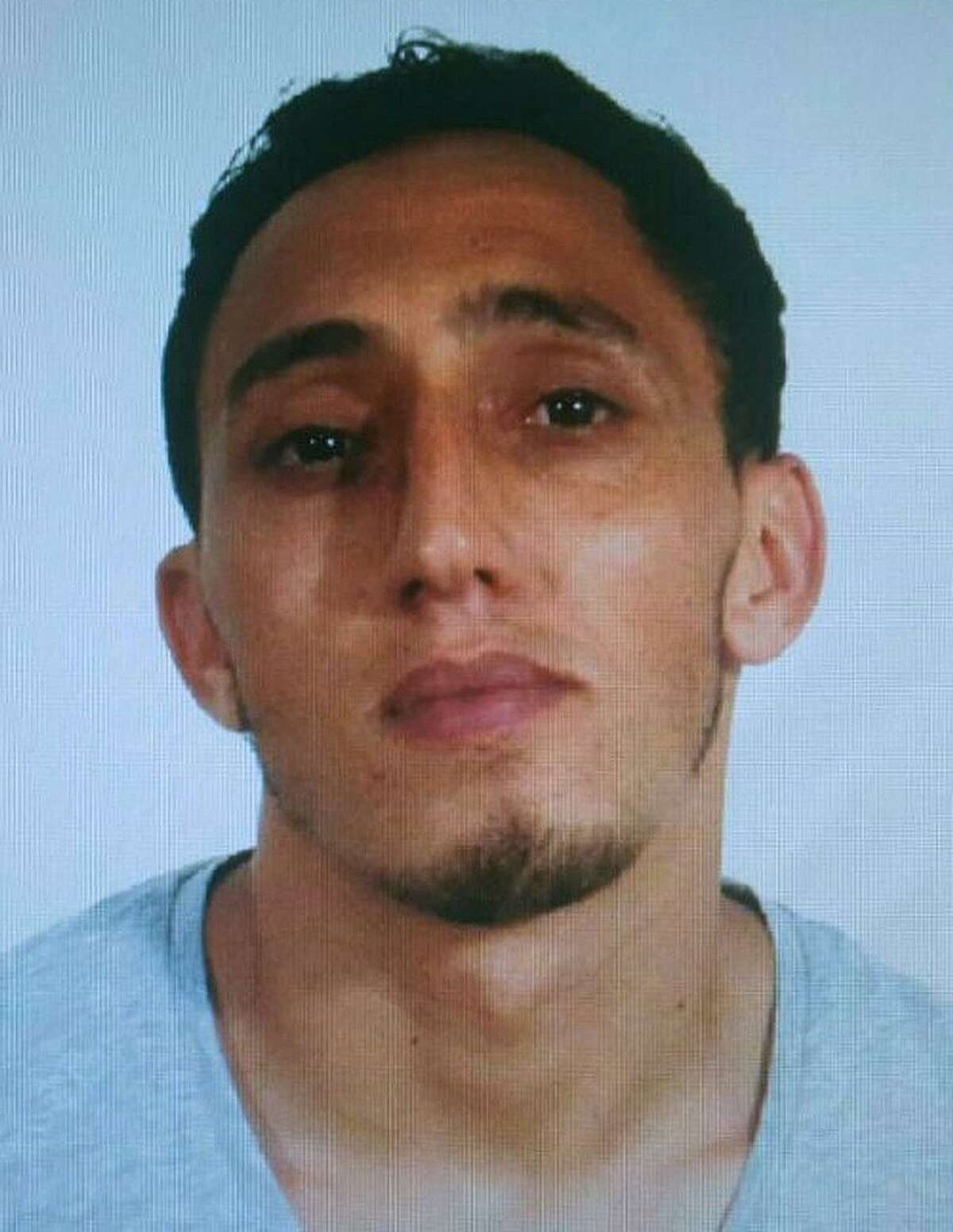 A handout picture provided by the Spanish National Police on August 17, 2017 shows Moroccan Driss Oukabir, alleged suspect linked to the attack of Barcelona on August 17, 2017 when a van ploughed into the crowd, killing 13 persons and injuring over 80 on the Rambla in Barcelona. A driver deliberately rammed a van into a crowd on Barcelona's most popular street on August 17, 2017 killing at least 13 people before fleeing to a nearby bar, police said. Officers in Spain's second-largest city said the ramming on Las Ramblas was a "terrorist attack". / AFP PHOTO / Spanish National Police / HO / RESTRICTED TO EDITORIAL USE - MANDATORY CREDIT "AFP PHOTO/ SPANISH NATIONAL POLICE" - NO MARKETING - NO ADVERTISING CAMPAIGNS - DISTRIBUTED AS A SERVICE TO CLIENTS HO/AFP/Getty Images