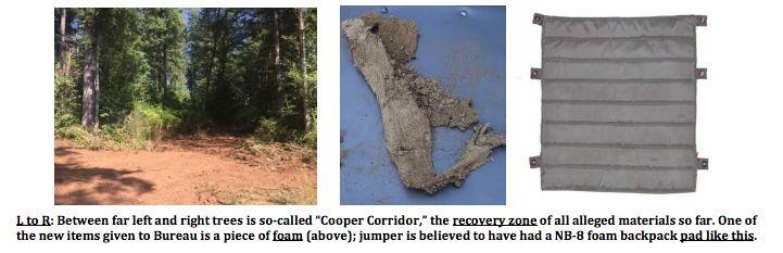 D.B. Cooper: More New Evidence Of Parachute Believed Found