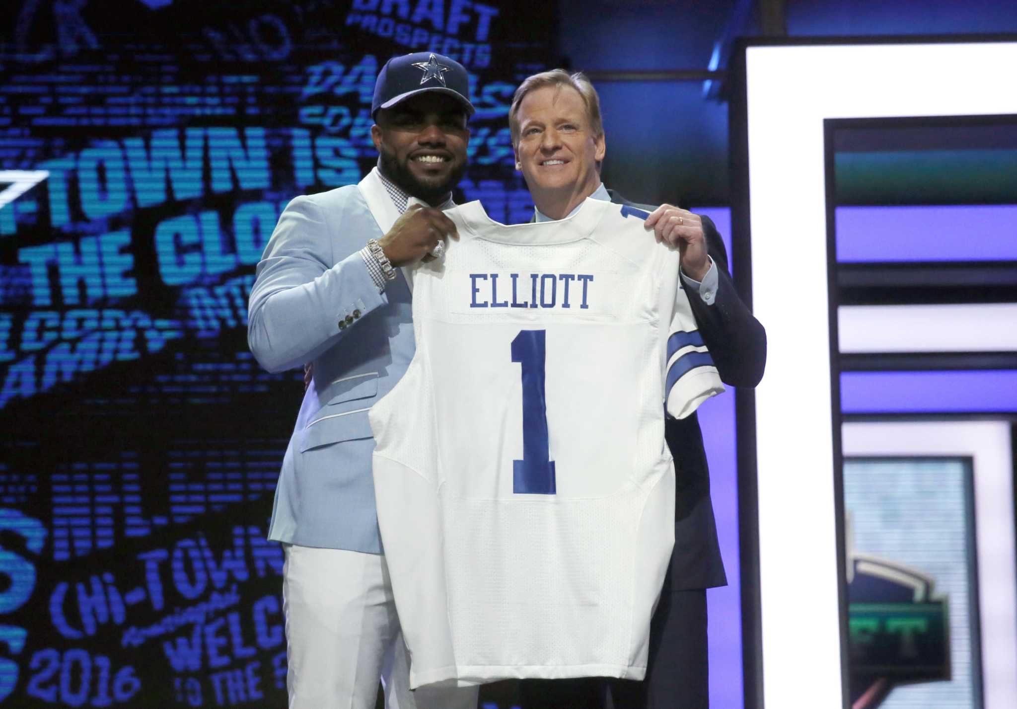 Ezekiel Elliott timeline: The suspension, the appeal and the Cowboys  running back's return