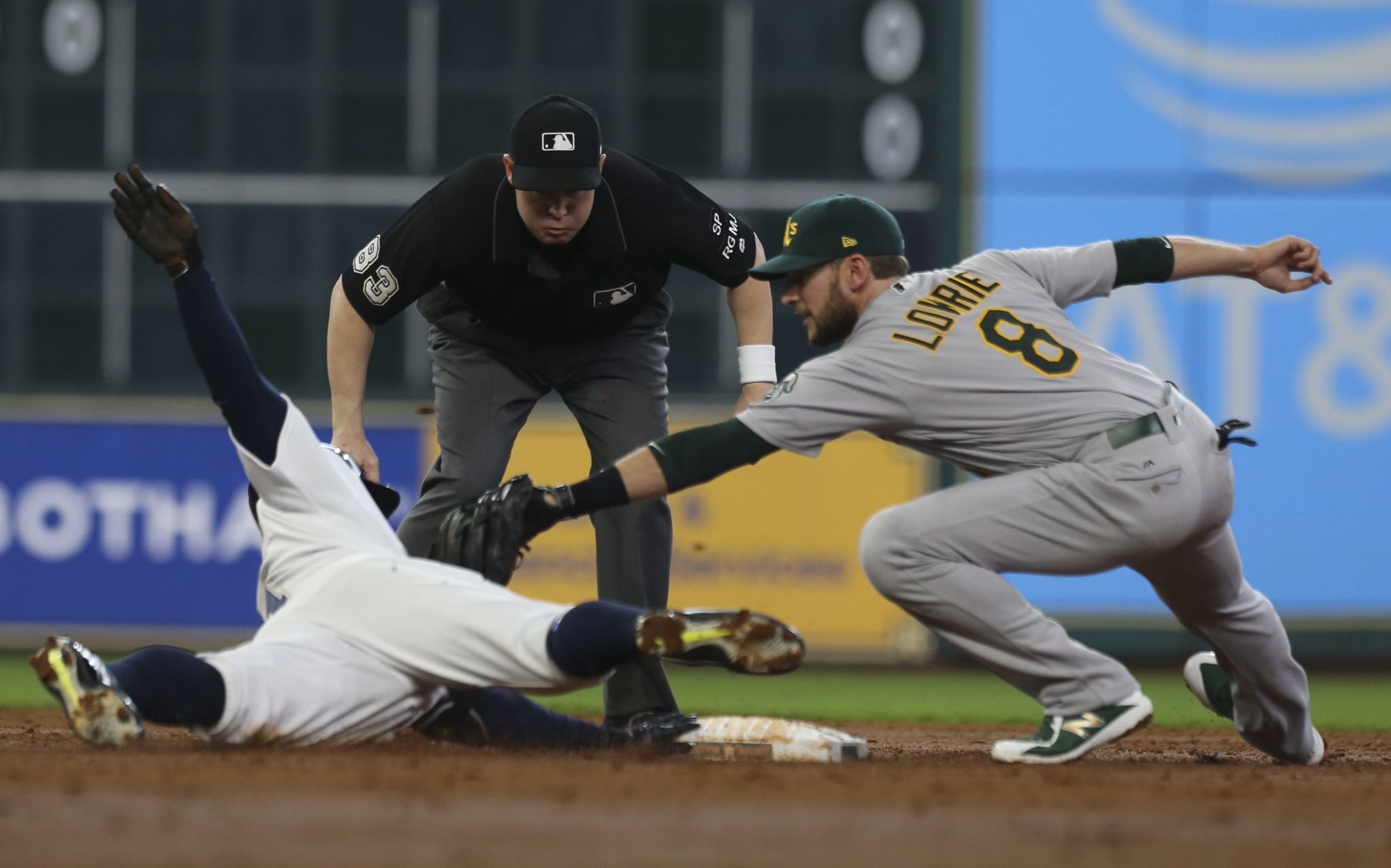 Gurriel's Feats, Musgrove's Cleats