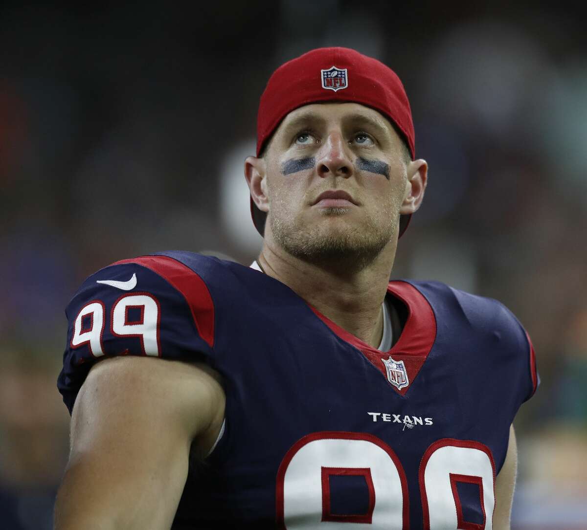 J.J. Watt's fundraising goals for victims of Hurricane Harvey have been shattered. Initially, he hoped to raise $200,000. As of Tuesday afternoon the total is more than $3 million.