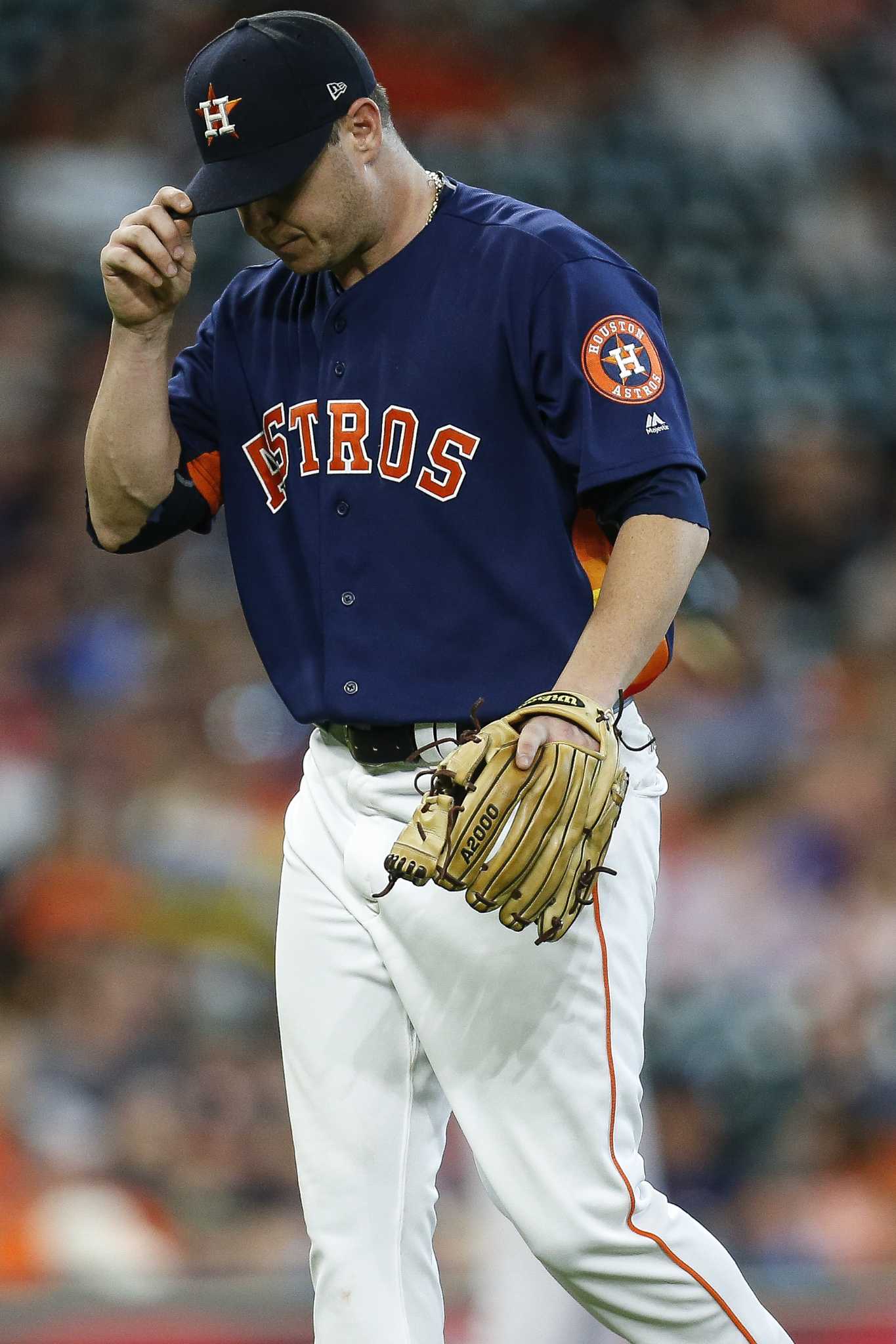 Rotation Decisions Loom For Astros After Justin Verlander Acquisition