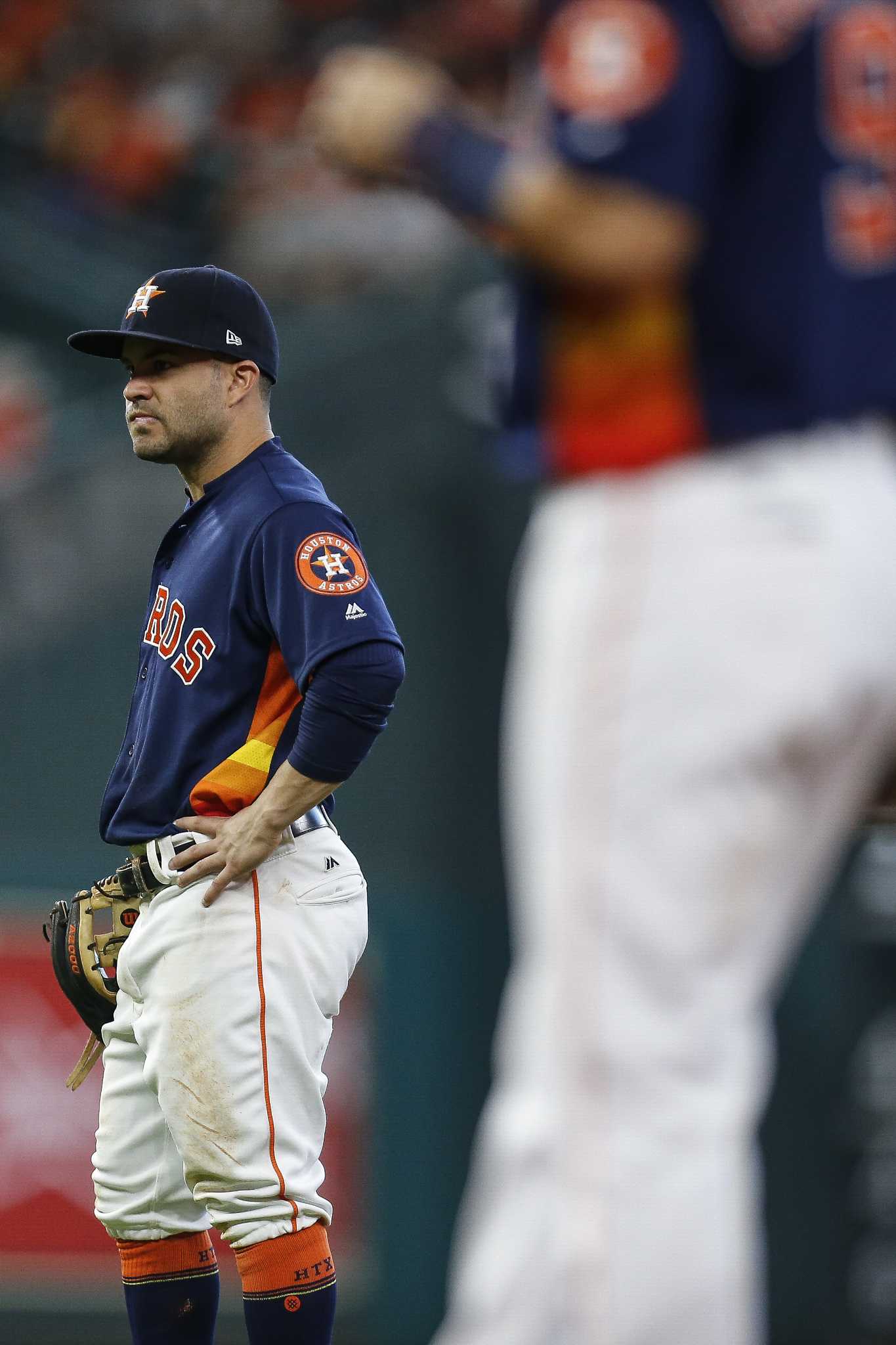 Jock Talk: Wrist slap for Astros a blight on baseball :: Bay Area Reporter