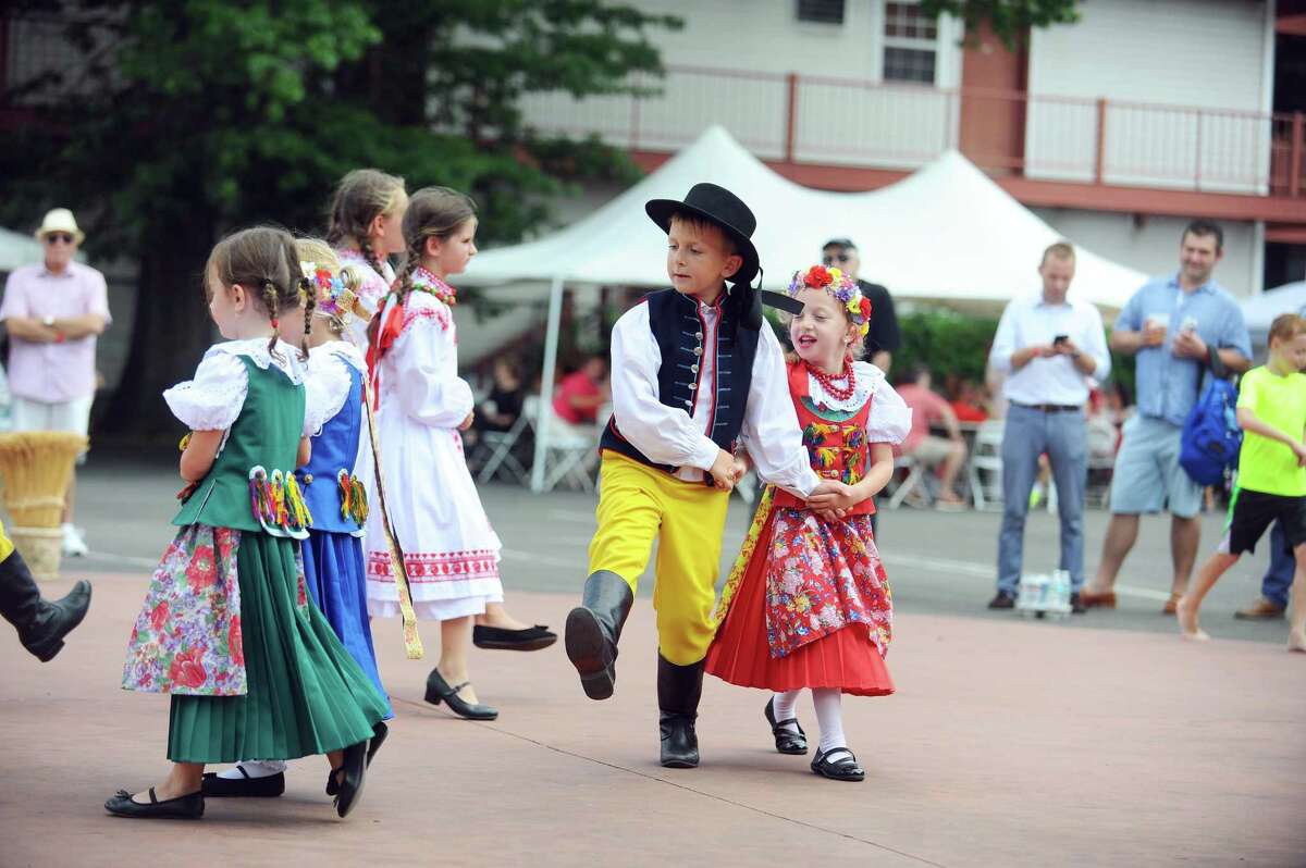 Dozynki attracts Polish crowds for 39th year in South End parish