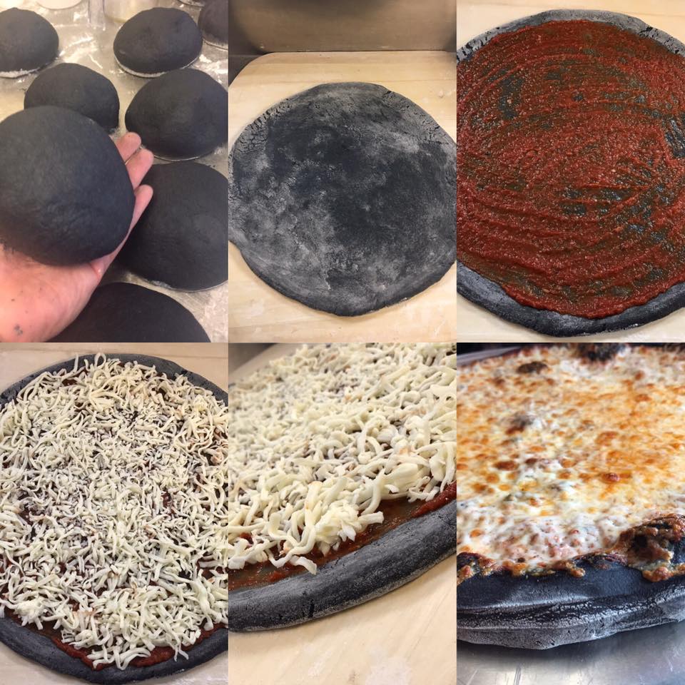 Total Eclipse pizza highlights special eclipse food offers in the ...