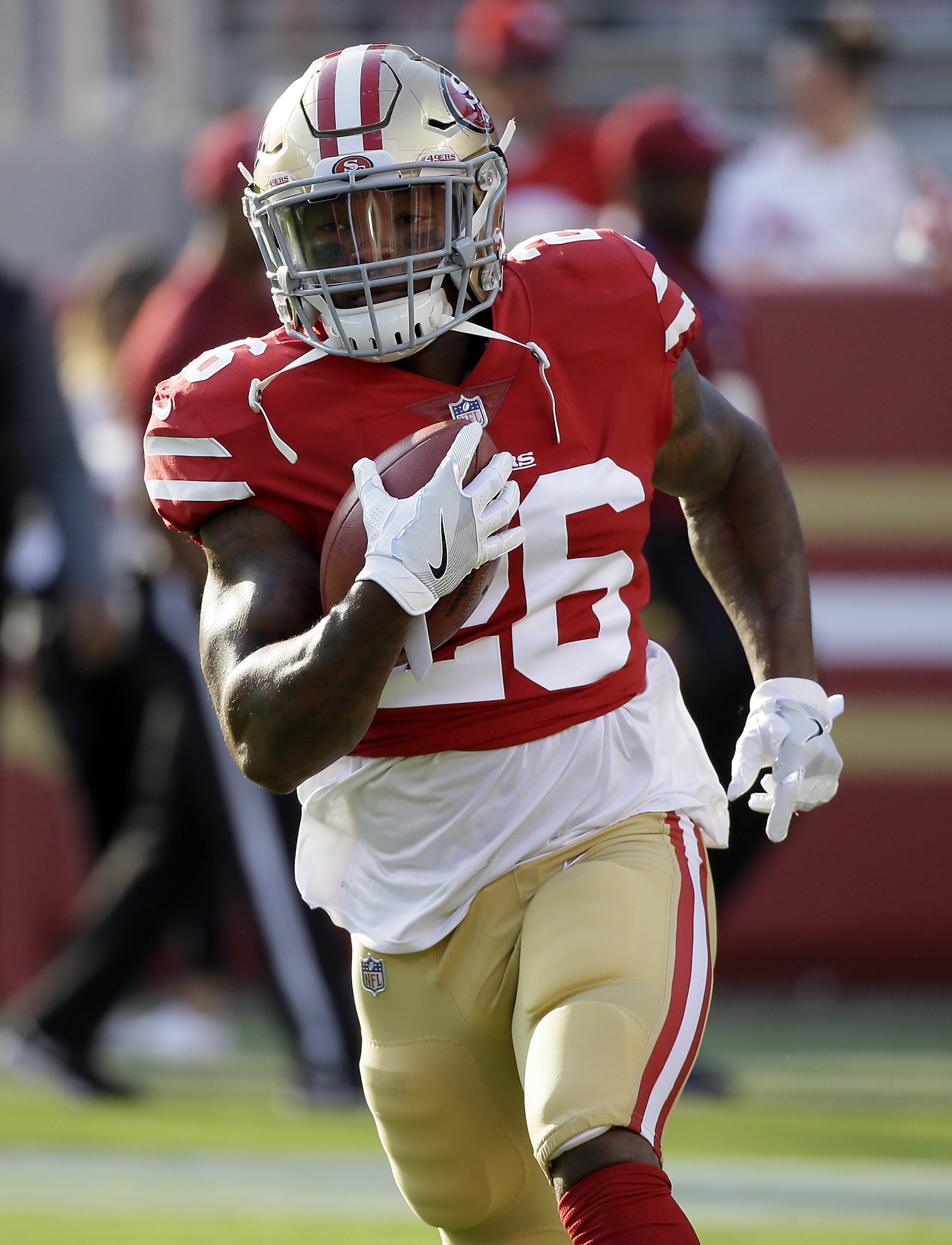 49ers not close to mastering Shanahan’s complex run game