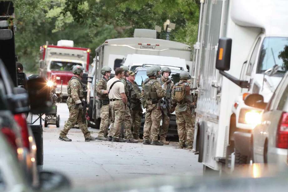 Houston man charged with trying to plant bomb at Confederate statue in ...