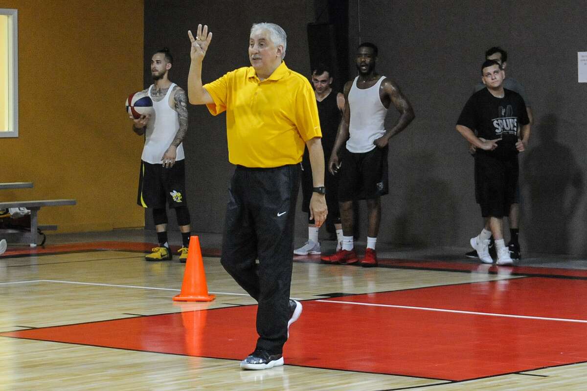 Swarm first-year head coach J. Caesar Cervantes won’t be able to make his Laredo debut this season as the team will not participate in the 2017-18 ABA season.