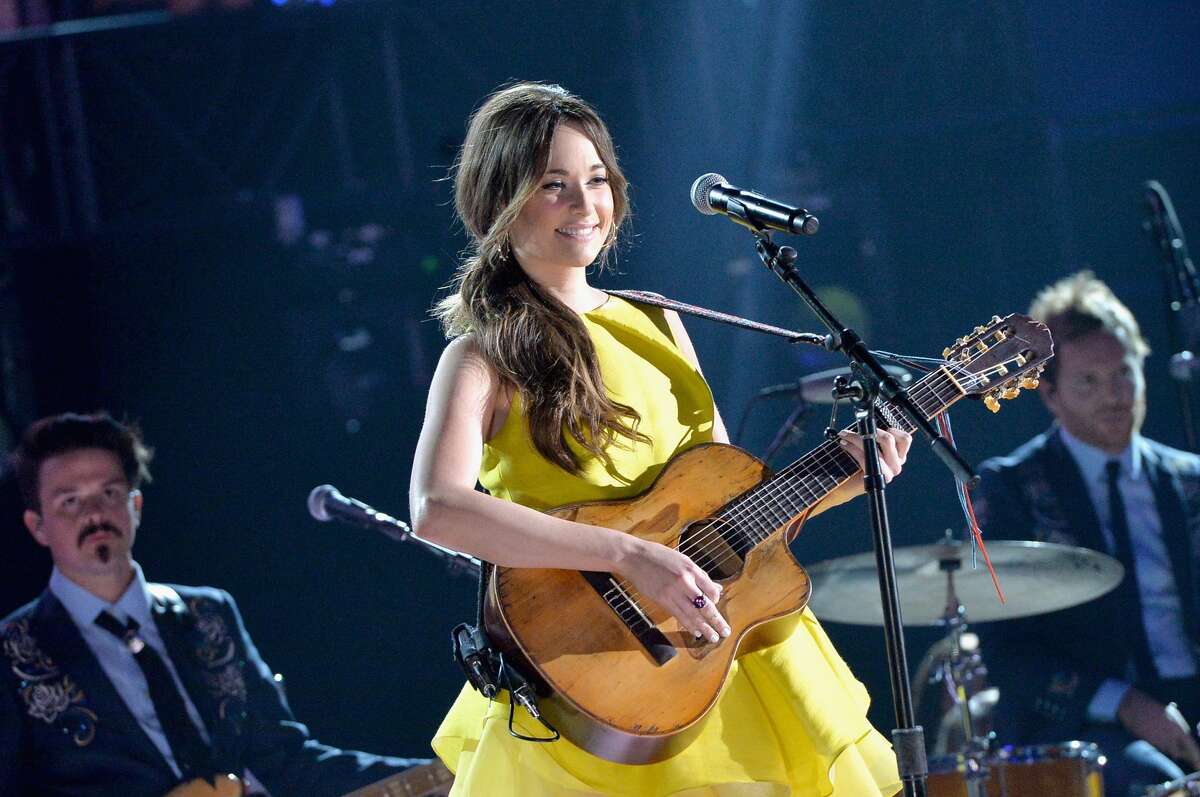 The style progression of Texas-born country star Kacey Musgraves