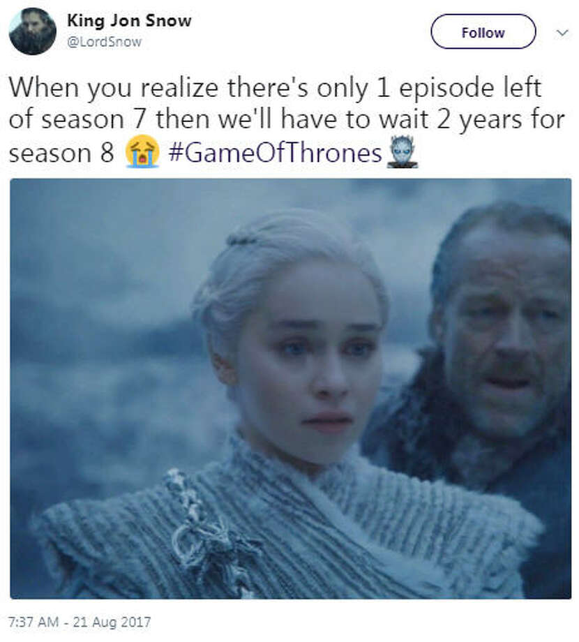 Fans React To Game Of Thrones Season 7 Episode 6 Beyond