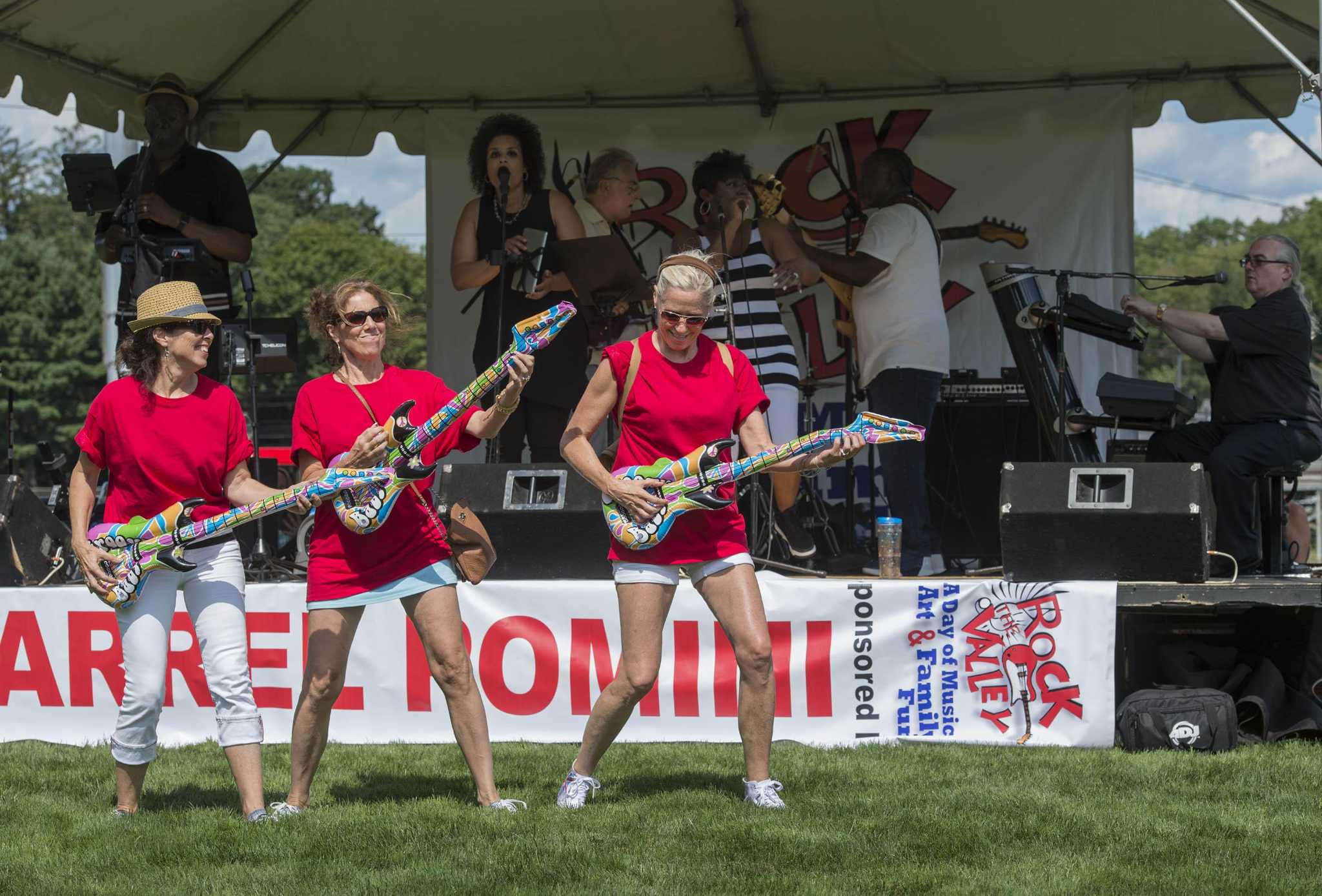 Rock the Valley in Ansonia