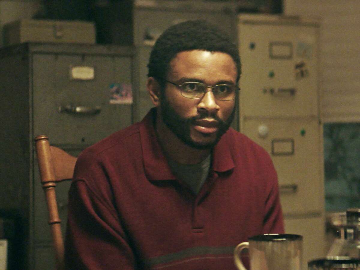 This image released by IFC Films shows Nnamdi Asomugha in "Crown Heights." (IFC Films via AP)