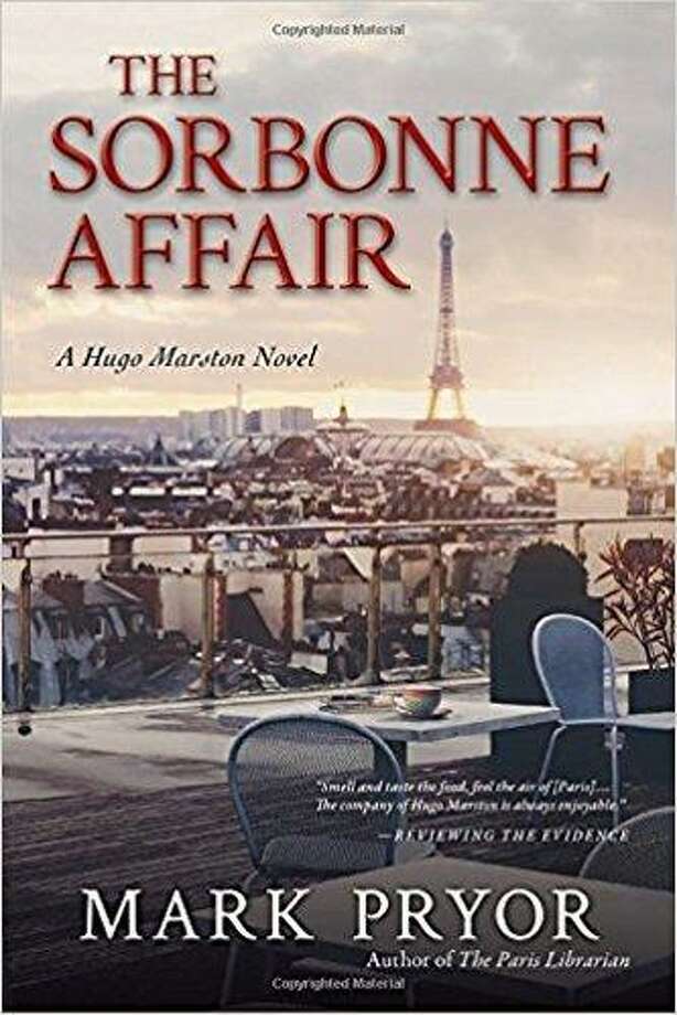 Book Review Marston Solves Another Paris Murder San