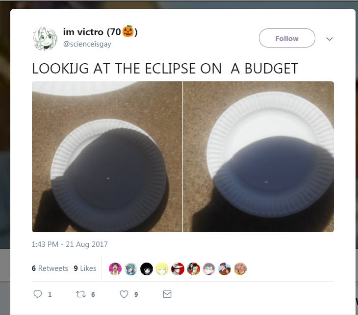 The best and worst solar eclipse memes and fails