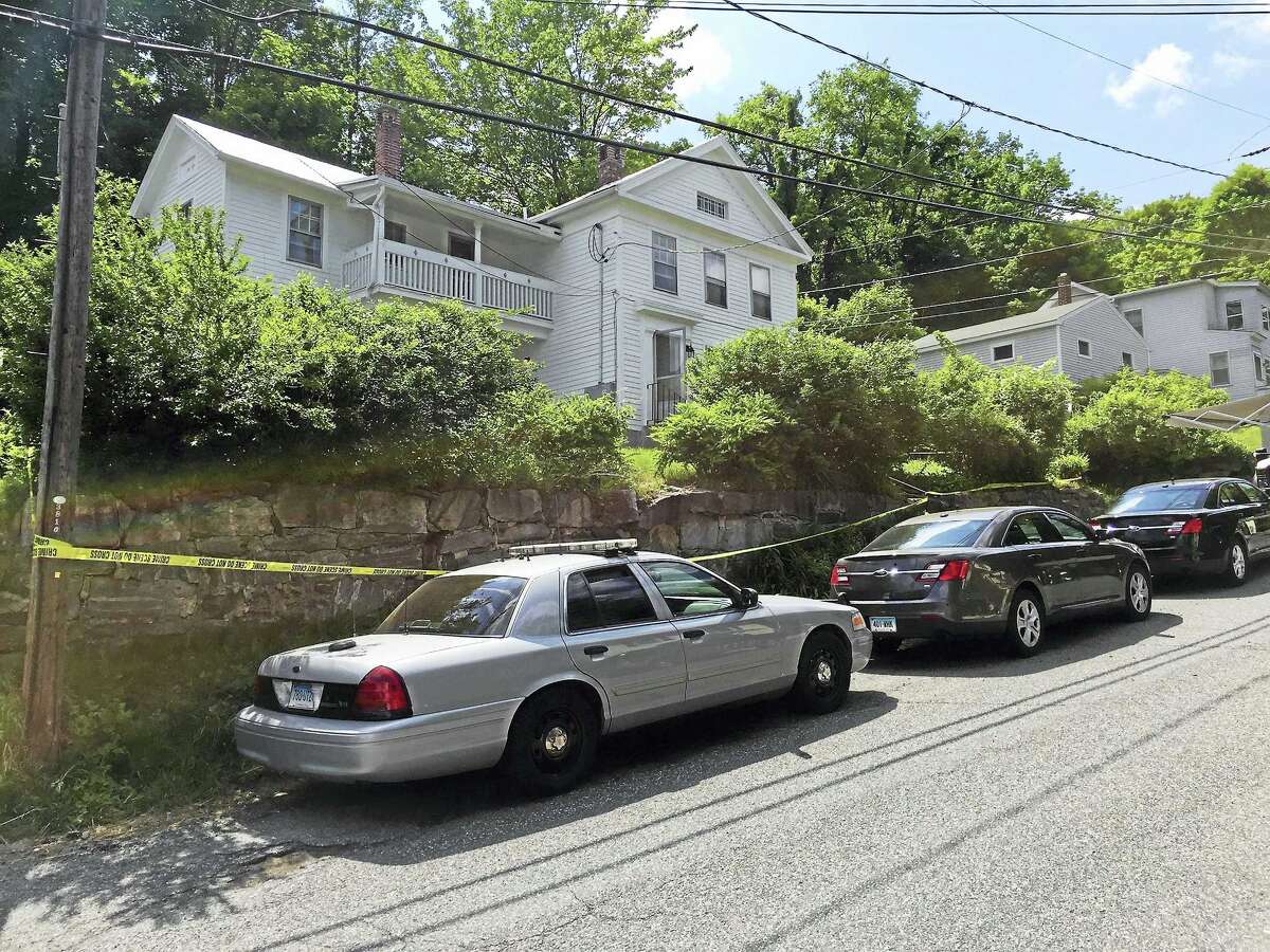 Winsted Home Invasion