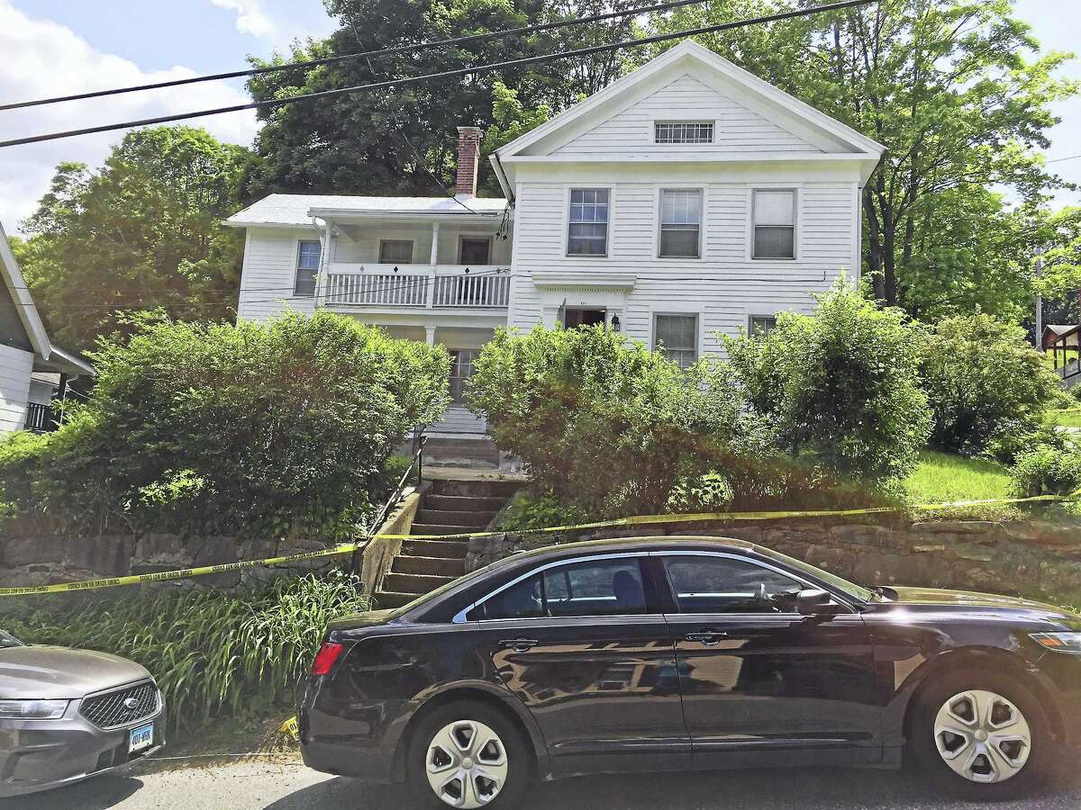 Winsted Home Invasion