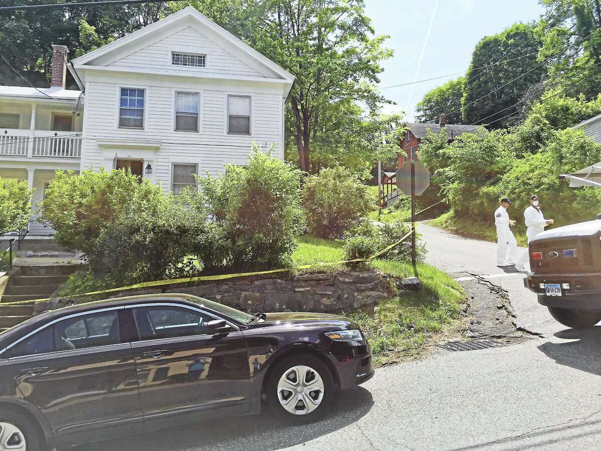 Winsted Home Invasion