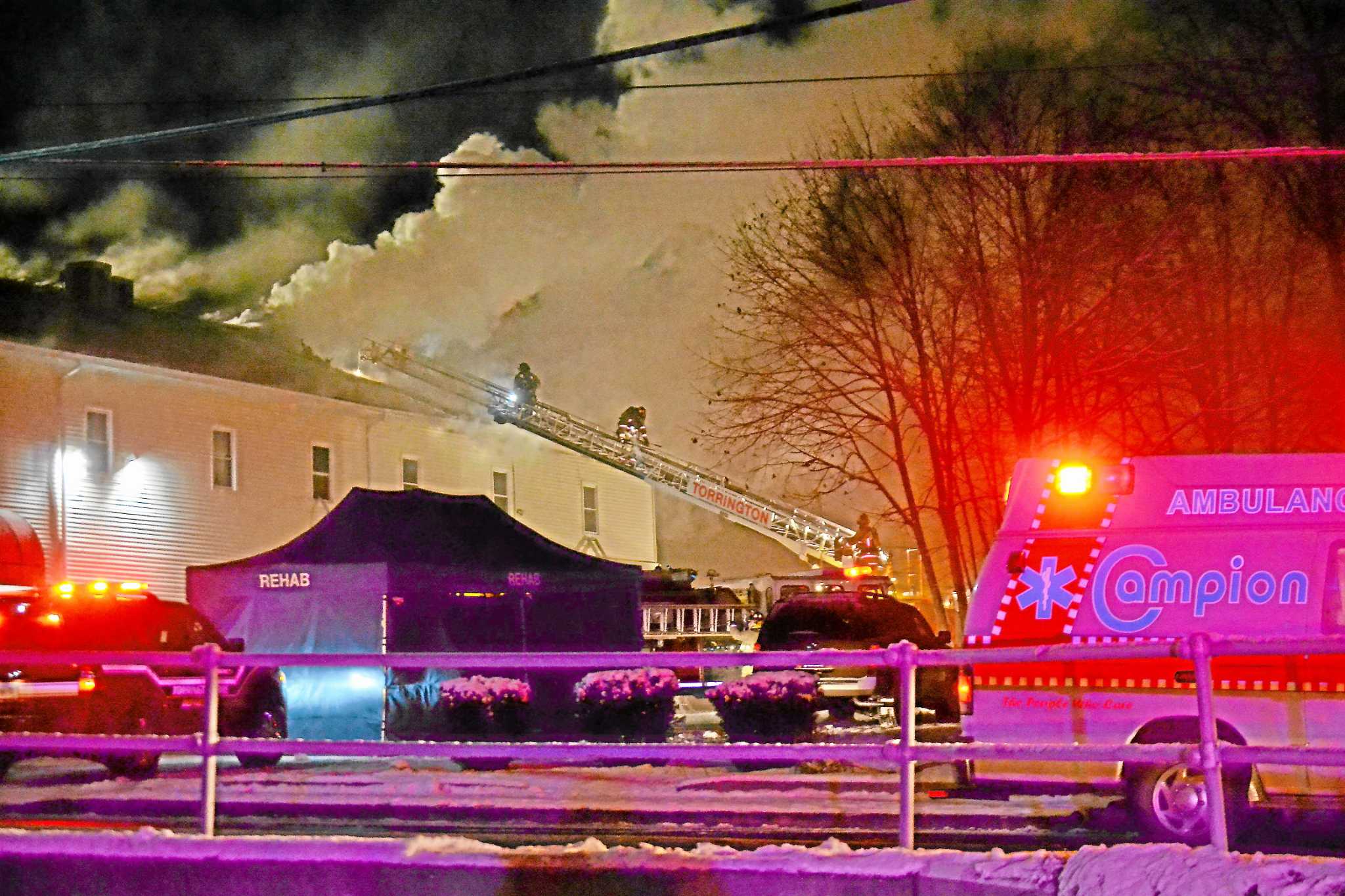 Carl's True Value Fire